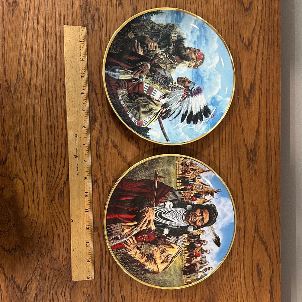 Franklin Mint Fine Porcelain